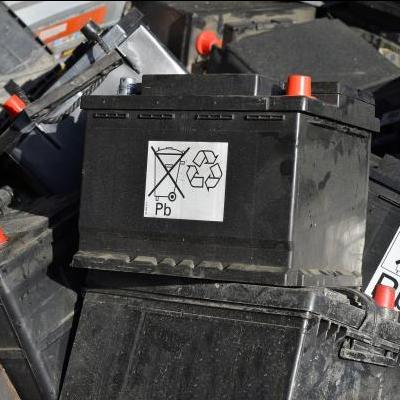 Recycled car batteries in Albuquerque